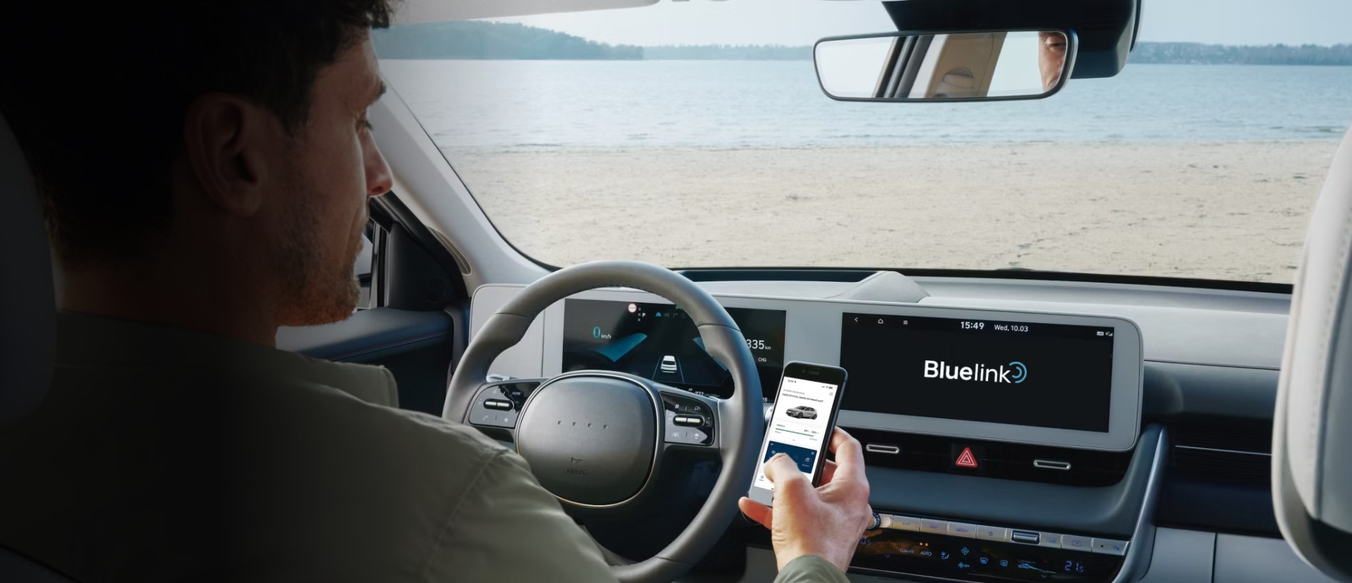 Автомобілі Hyundai м. Полтава | Купити новий Хюндай | Хюндай Центр Полтава - фото 6