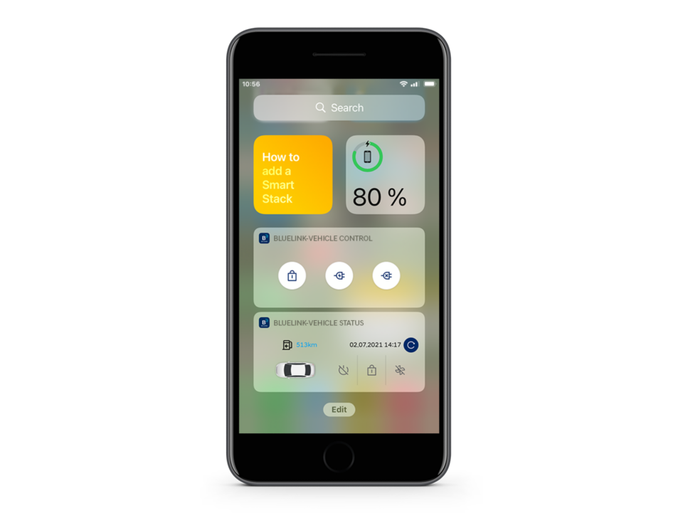 Застосунок Bluelink® | Hyundai | Хюндай Центр Полтава - фото 24