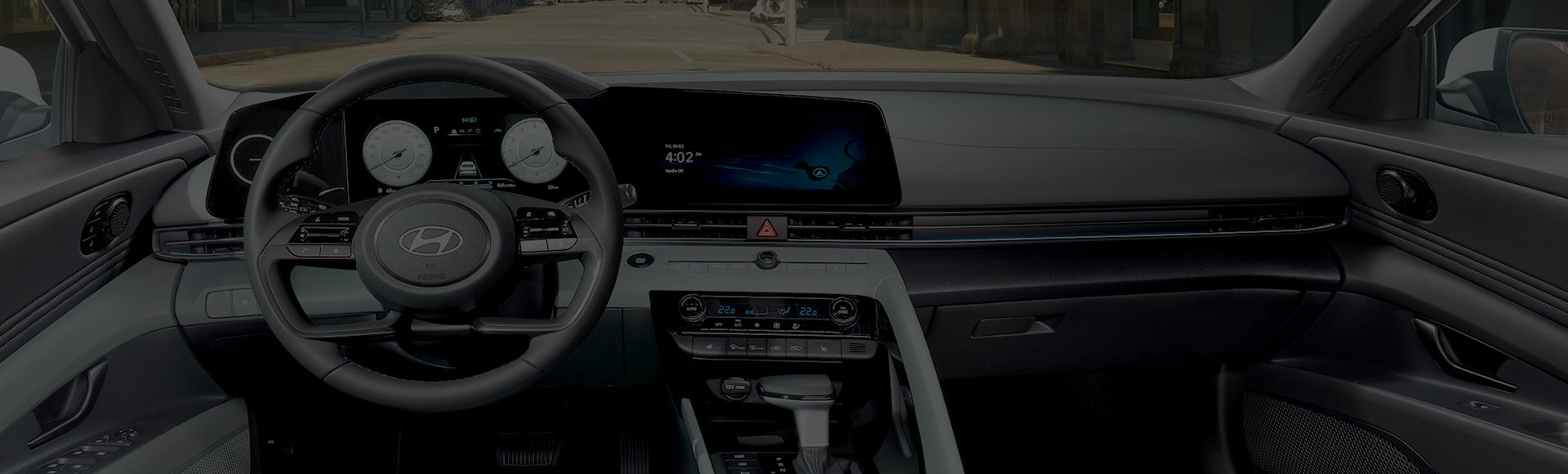 Дизайн Hyundai ELANTRA | Сучасний Седан | Хюндай Центр Полтава - фото 52