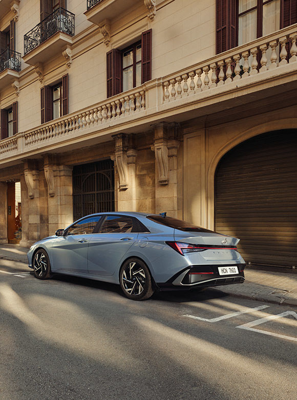 Дизайн Hyundai ELANTRA | Сучасний Седан | Хюндай Центр Полтава - фото 7