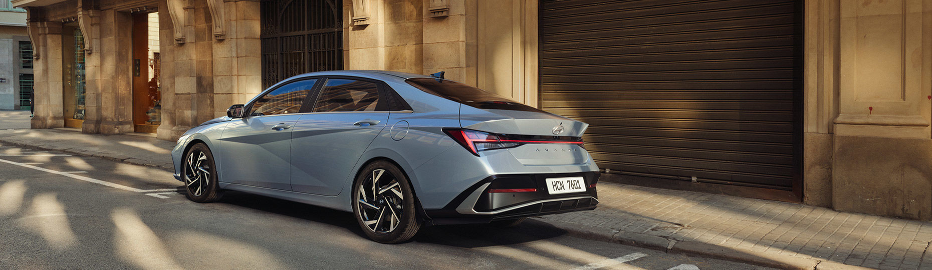 Дизайн Hyundai ELANTRA | Сучасний Седан | Хюндай Центр Полтава - фото 6