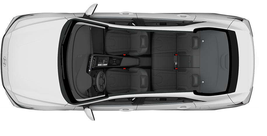 Дизайн Hyundai ELANTRA | Сучасний Седан | Хюндай Центр Полтава - фото 44