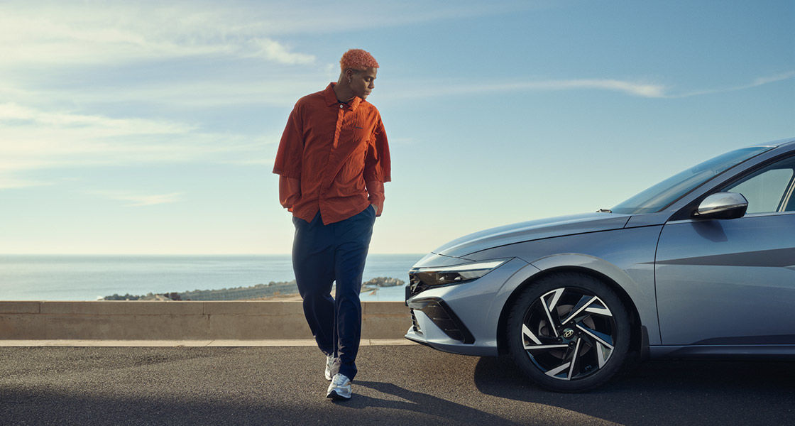 Hyundai ELANTRA (Елантра) м. Полтава | Хюндай Центр Полтава - фото 11