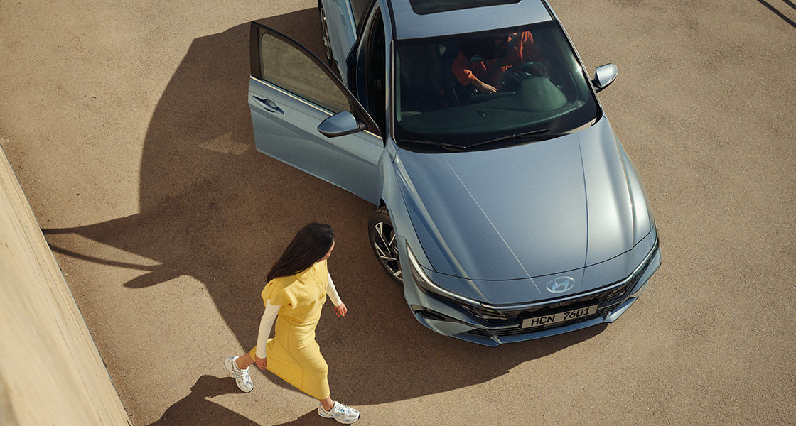 Hyundai ELANTRA (Елантра) м. Полтава | Хюндай Центр Полтава - фото 9