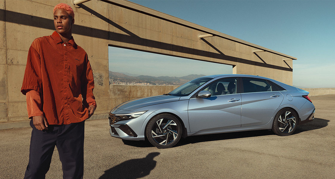 Hyundai ELANTRA (Елантра) м. Полтава | Хюндай Центр Полтава - фото 10