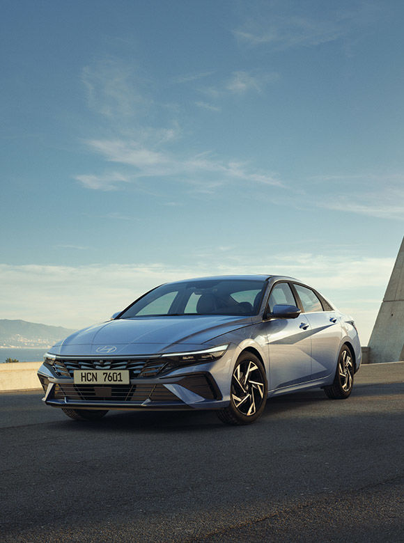 Hyundai ELANTRA (Елантра) м. Полтава | Хюндай Центр Полтава - фото 7