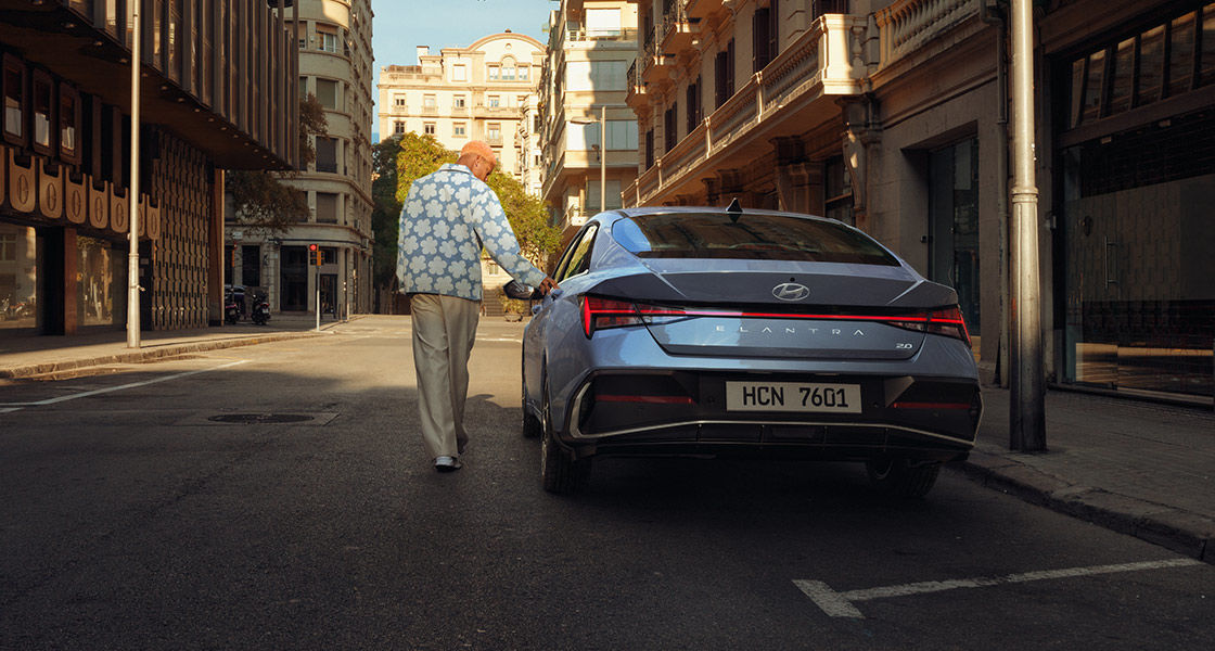 Hyundai ELANTRA (Елантра) м. Полтава | Хюндай Центр Полтава - фото 8