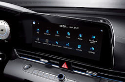 Особливості Hyundai ELANTRA | Продуктивність | Хюндай Центр Полтава - фото 26