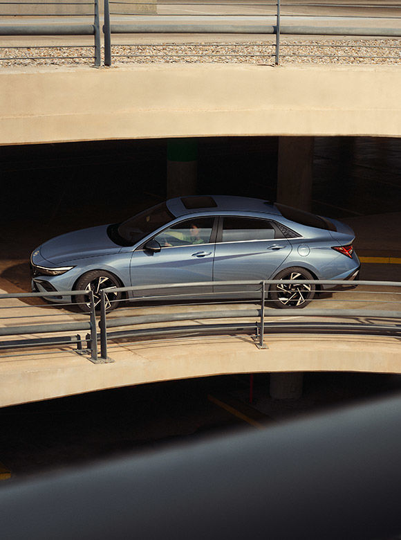 Особливості Hyundai ELANTRA | Продуктивність | Хюндай Центр Полтава - фото 7