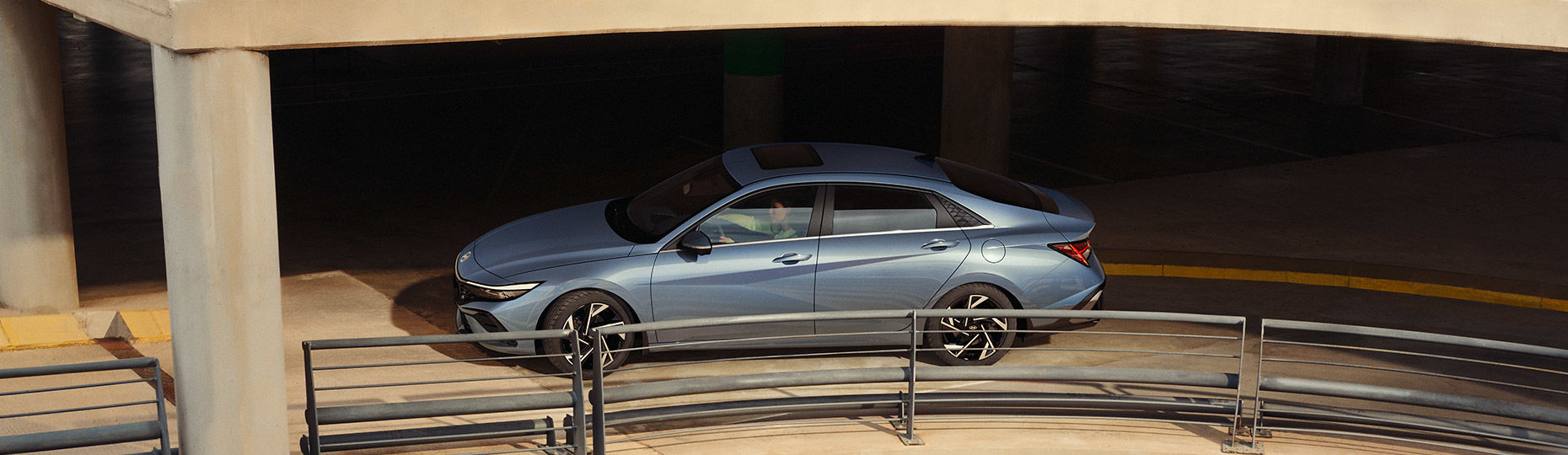 Особливості Hyundai ELANTRA | Продуктивність | Хюндай Центр Полтава - фото 6