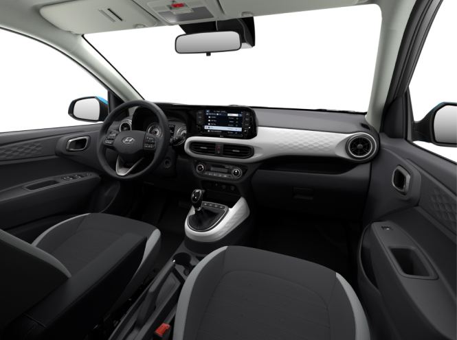 Особливості Hyundai i10 | Продуктивність | Хюндай Центр Полтава - фото 20