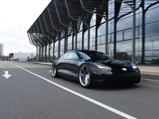 IONIQ: Нова лінійка електричних моделей від Hyundai | Хюндай Центр Полтава - фото 18