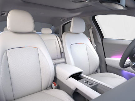 Дизайн IONIQ 6 | Електричний Стрімлайнер | Хюндай Центр Полтава - фото 11