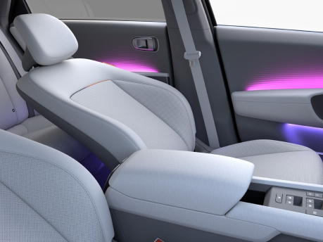 Дизайн IONIQ 6 | Електричний Стрімлайнер | Хюндай Центр Полтава - фото 15