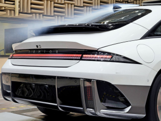 Дизайн IONIQ 6 | Електричний Стрімлайнер | Хюндай Центр Полтава - фото 35