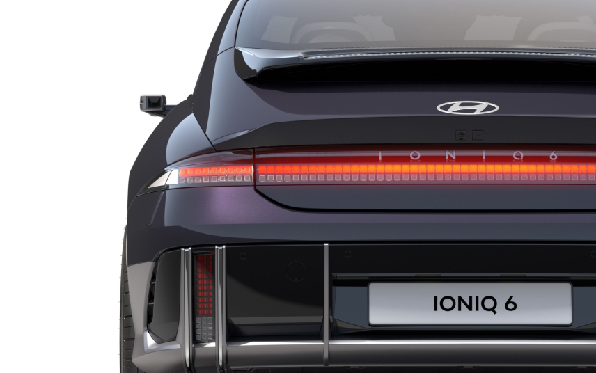 Дизайн IONIQ 6 | Електричний Стрімлайнер | Хюндай Центр Полтава - фото 37
