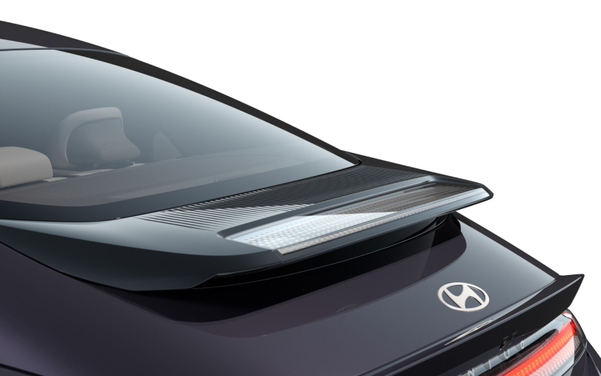 Дизайн IONIQ 6 | Електричний Стрімлайнер | Хюндай Центр Полтава - фото 40