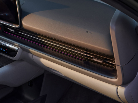 Дизайн IONIQ 6 | Електричний Стрімлайнер | Хюндай Центр Полтава - фото 17