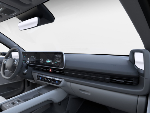 Дизайн IONIQ 6 | Електричний Стрімлайнер | Хюндай Центр Полтава - фото 23