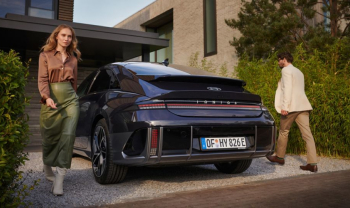 Продуктивність Hyundai IONIQ 6 | Хюндай Центр Полтава - фото 21