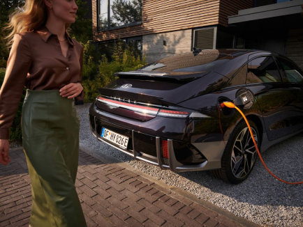 Продуктивність Hyundai IONIQ 6 | Хюндай Центр Полтава - фото 17