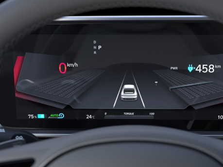 Продуктивність Hyundai IONIQ 6 | Хюндай Центр Полтава - фото 18