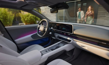 Продуктивність Hyundai IONIQ 6 | Хюндай Центр Полтава - фото 22