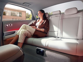 Особливості Hyundai IONIQ 6 | Хюндай Центр Полтава - фото 32