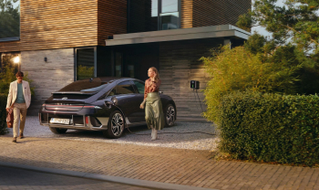 Особливості Hyundai IONIQ 6 | Хюндай Центр Полтава - фото 35