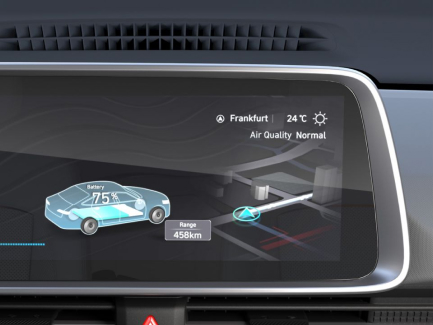 Особливості Hyundai IONIQ 6 | Хюндай Центр Полтава - фото 24