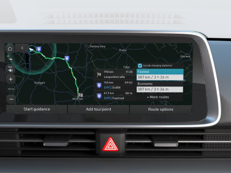 Особливості Hyundai IONIQ 6 | Хюндай Центр Полтава - фото 25