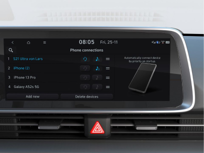 Особливості Hyundai IONIQ 6 | Хюндай Центр Полтава - фото 29