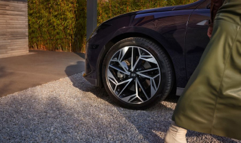 Особливості Hyundai IONIQ 6 | Хюндай Центр Полтава - фото 37