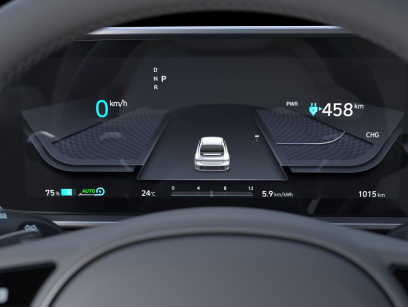 Особливості Hyundai IONIQ 6 | Хюндай Центр Полтава - фото 23