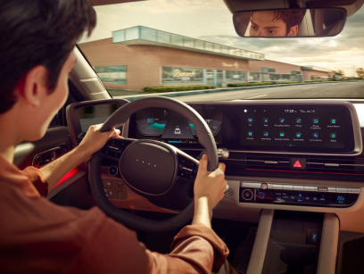 Особливості Hyundai IONIQ 6 | Хюндай Центр Полтава - фото 31