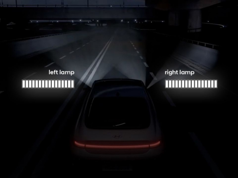 Особливості Hyundai IONIQ 6 | Хюндай Центр Полтава - фото 12