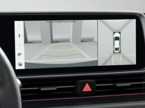 Особливості Hyundai IONIQ 6 | Хюндай Центр Полтава - фото 18