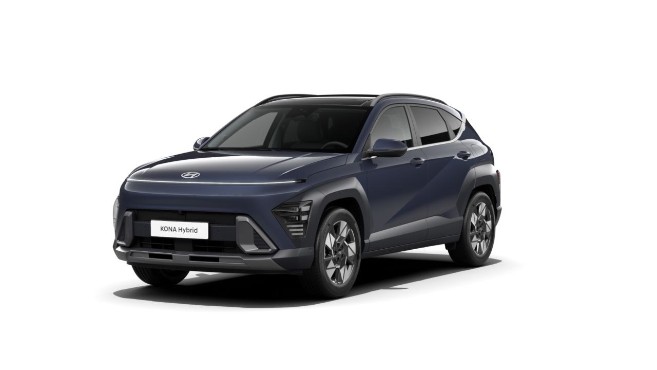 Дизайн Hyundai KONA | Компактний Кросовер | Хюндай Центр Полтава - фото 11