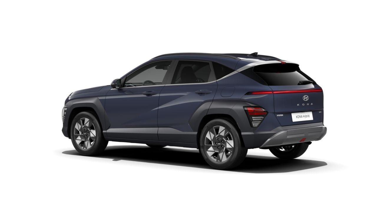 Дизайн Hyundai KONA | Компактний Кросовер | Хюндай Центр Полтава - фото 21