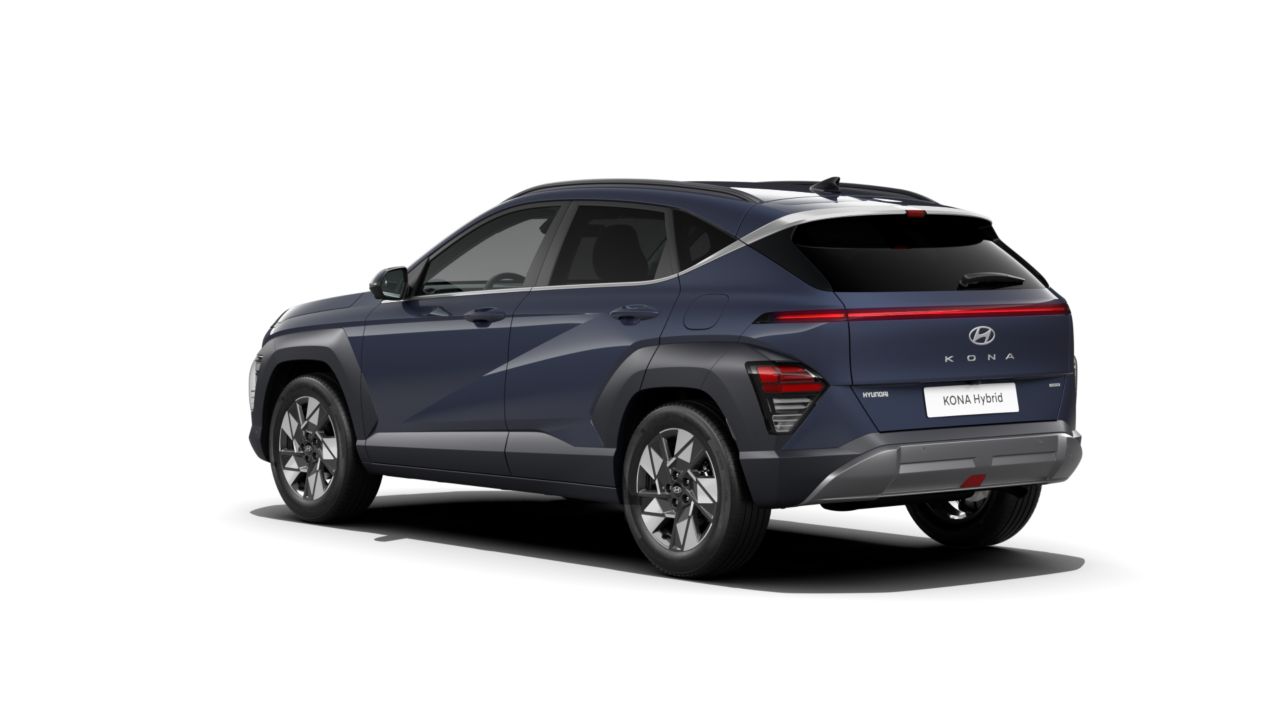 Дизайн Hyundai KONA | Компактний Кросовер | Хюндай Центр Полтава - фото 22