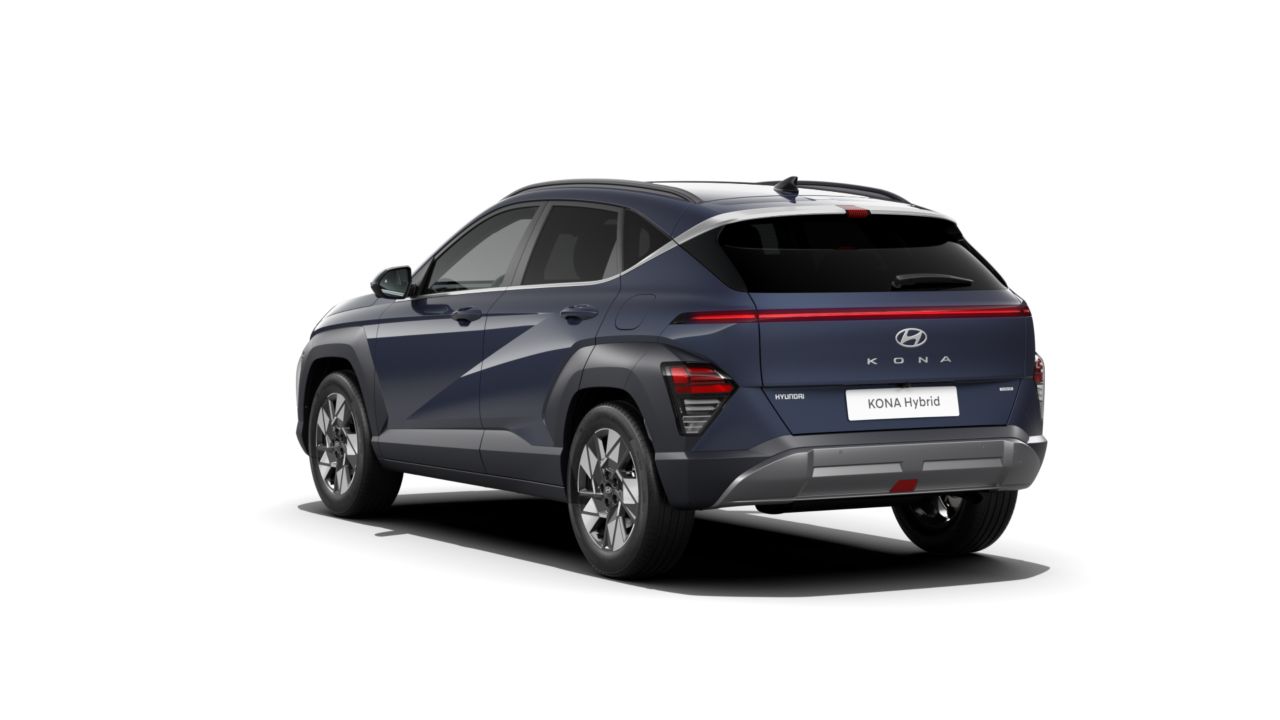 Дизайн Hyundai KONA | Компактний Кросовер | Хюндай Центр Полтава - фото 23