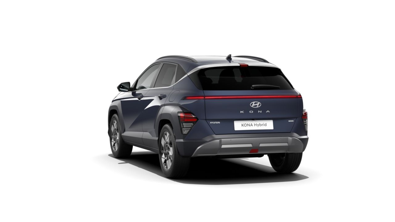Дизайн Hyundai KONA | Компактний Кросовер | Хюндай Центр Полтава - фото 24