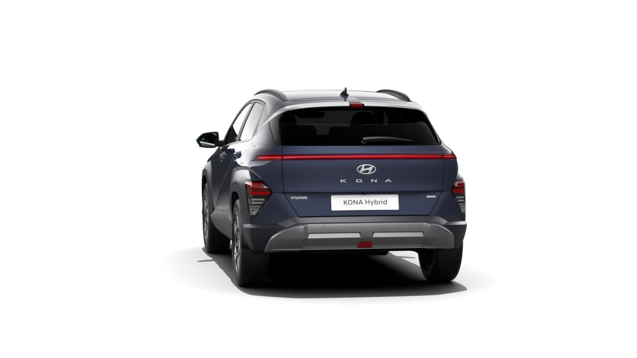 Дизайн Hyundai KONA | Компактний Кросовер | Хюндай Центр Полтава - фото 25