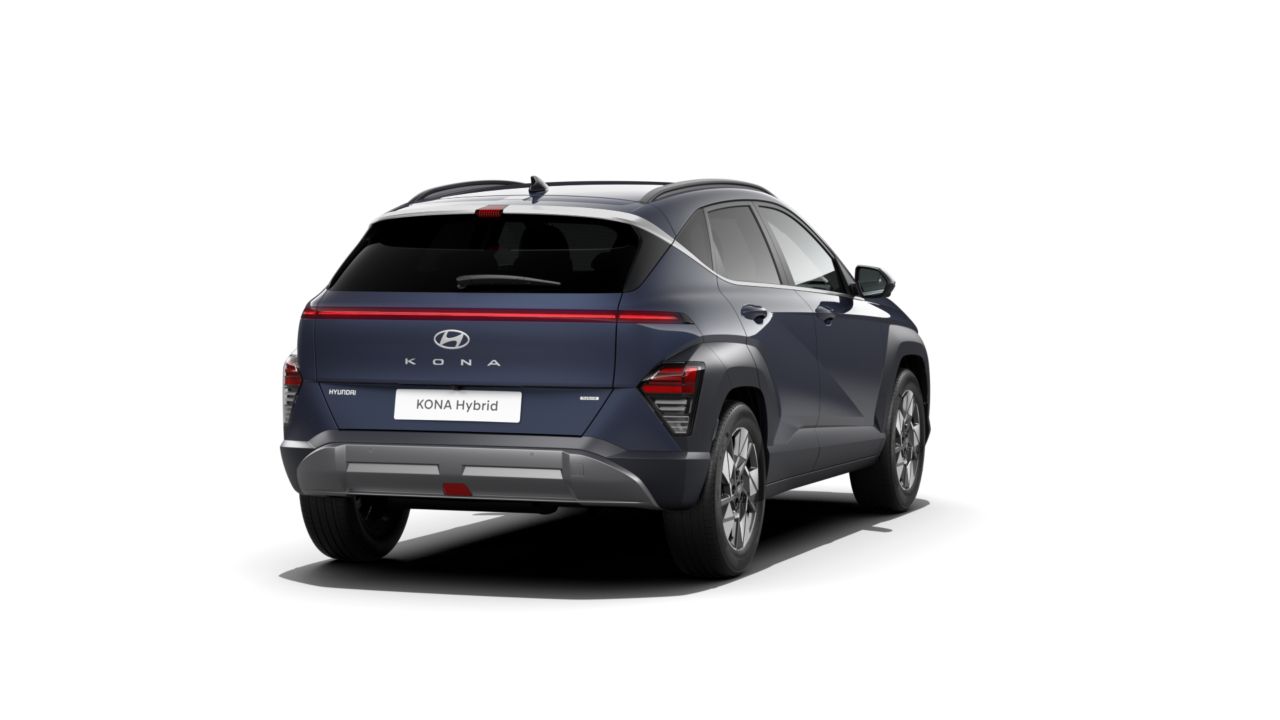 Дизайн Hyundai KONA | Компактний Кросовер | Хюндай Центр Полтава - фото 28