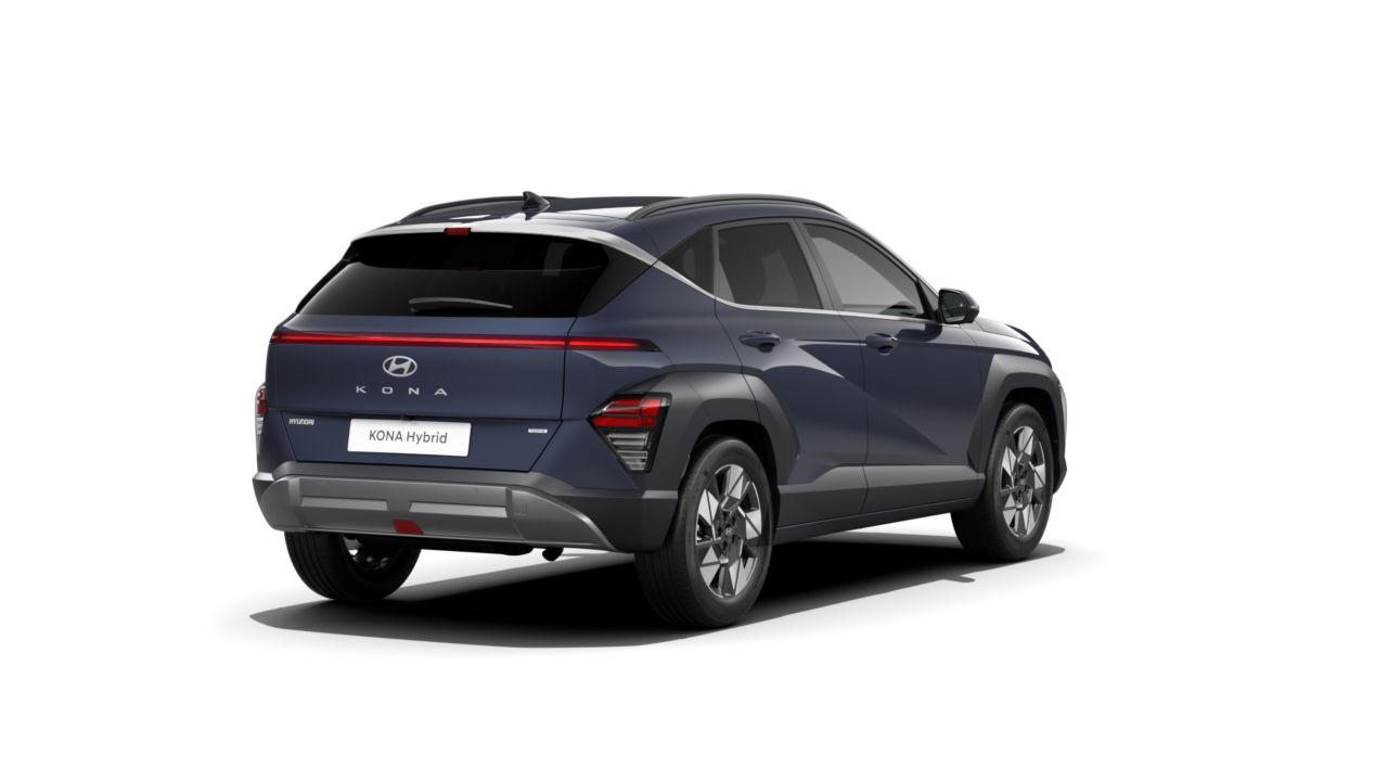 Дизайн Hyundai KONA | Компактний Кросовер | Хюндай Центр Полтава - фото 29