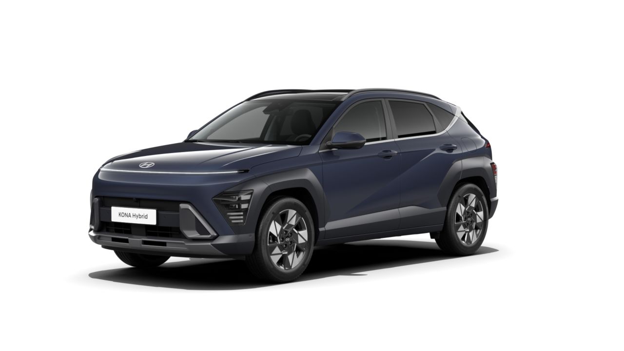Дизайн Hyundai KONA | Компактний Кросовер | Хюндай Центр Полтава - фото 12