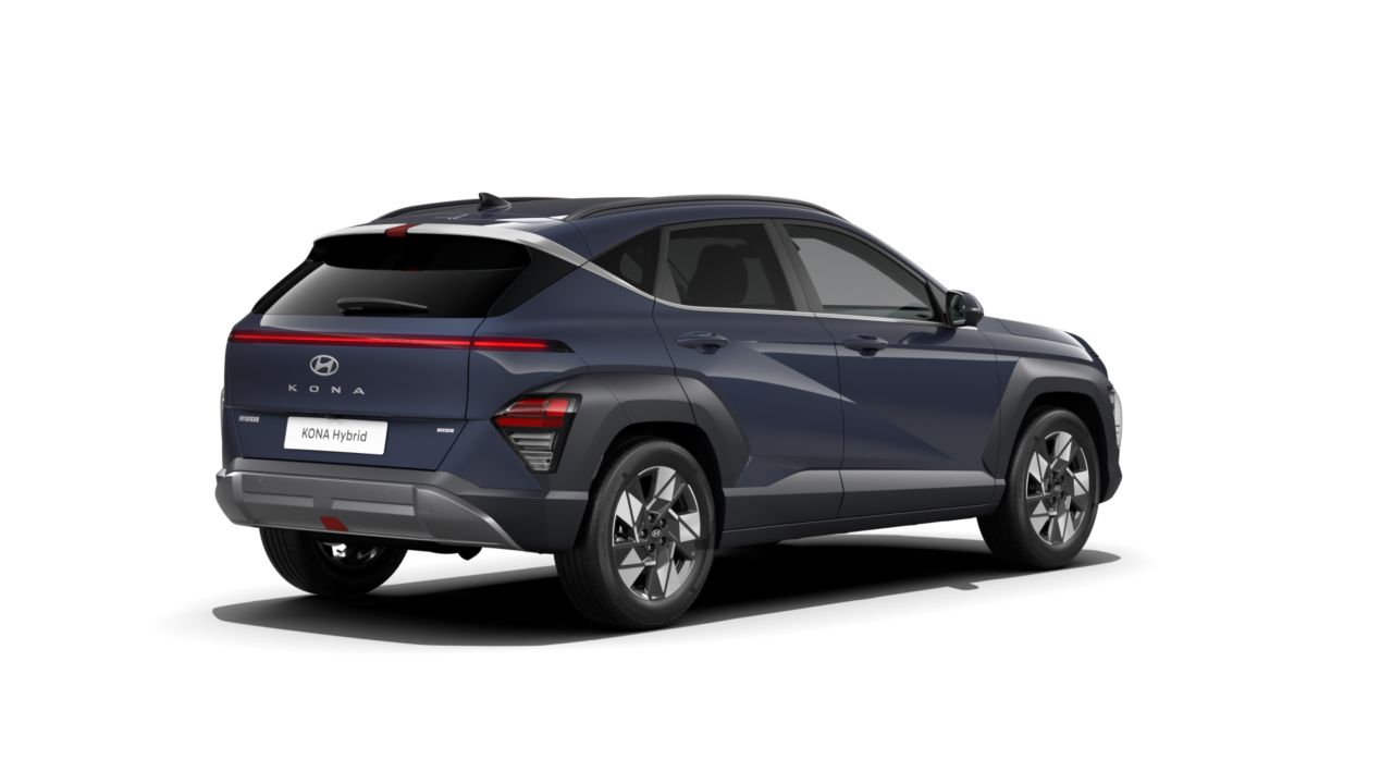 Дизайн Hyundai KONA | Компактний Кросовер | Хюндай Центр Полтава - фото 30