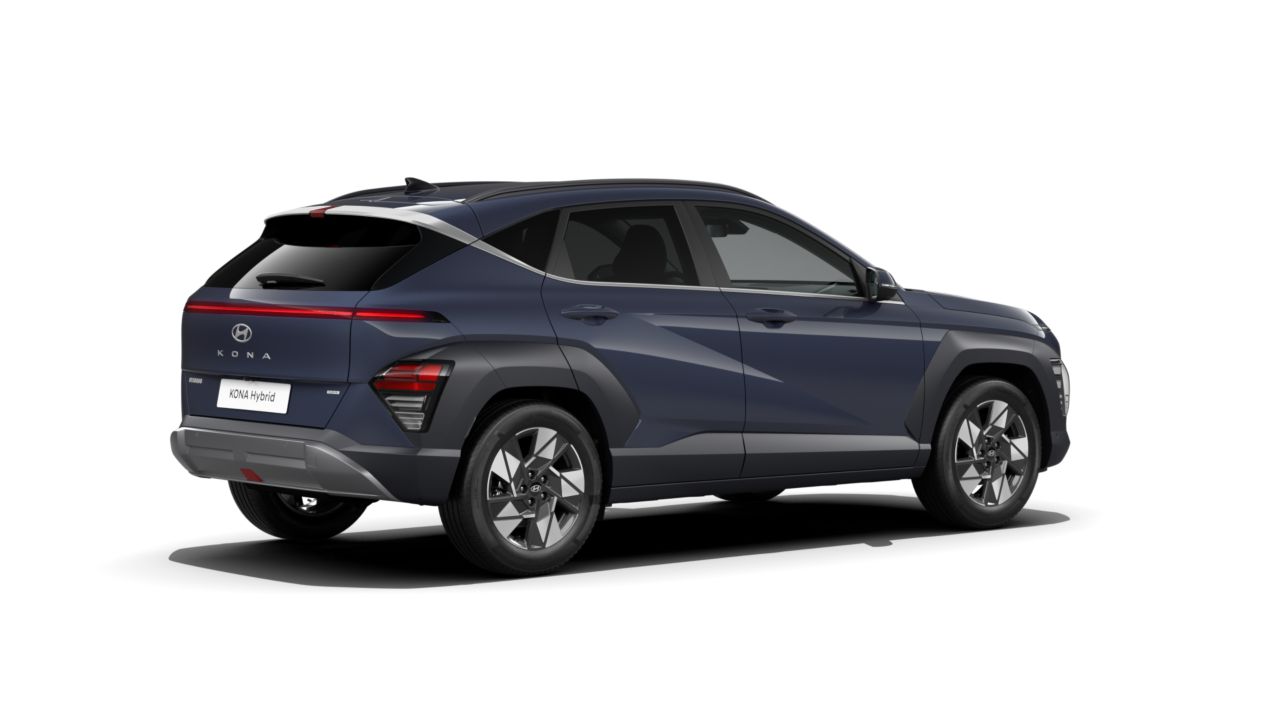 Дизайн Hyundai KONA | Компактний Кросовер | Хюндай Центр Полтава - фото 31
