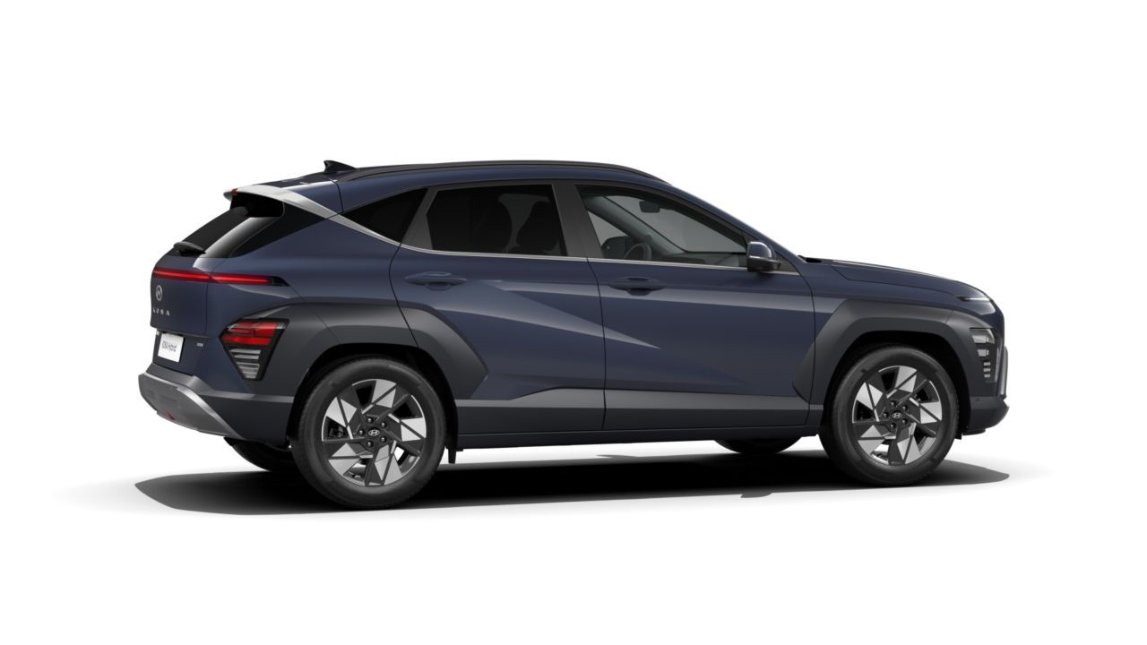 Дизайн Hyundai KONA | Компактний Кросовер | Хюндай Центр Полтава - фото 33