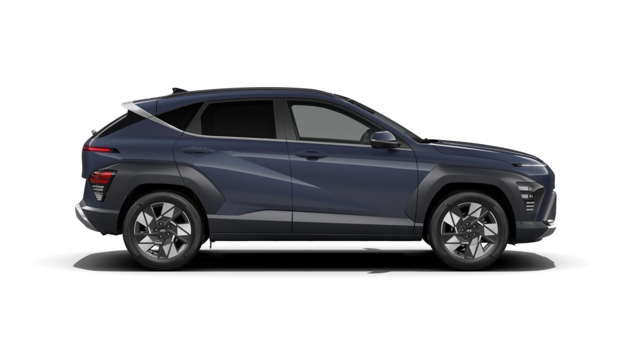 Дизайн Hyundai KONA | Компактний Кросовер | Хюндай Центр Полтава - фото 35